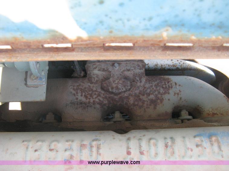 image for item H5350 P & H Omega 15 hydraulic crane