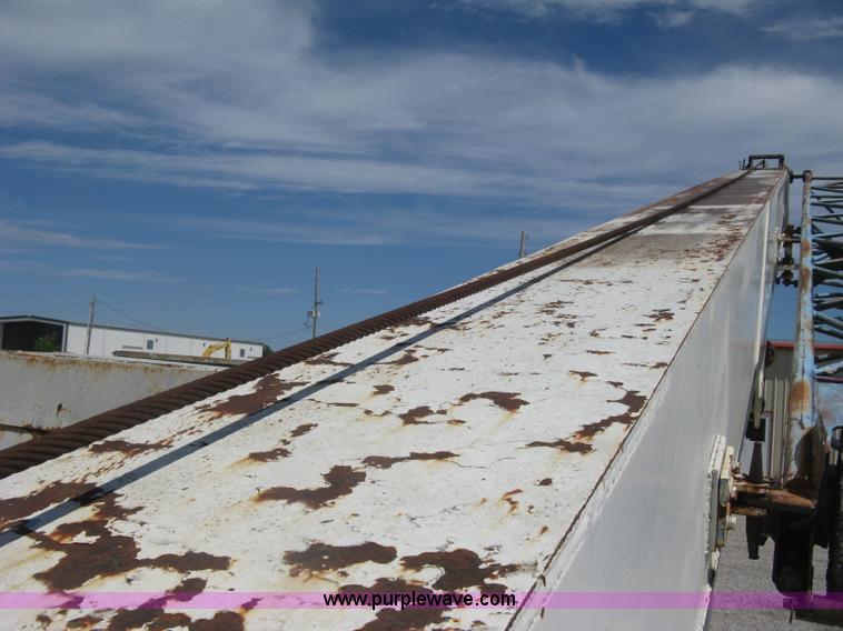 image for item H5350 P & H Omega 15 hydraulic crane