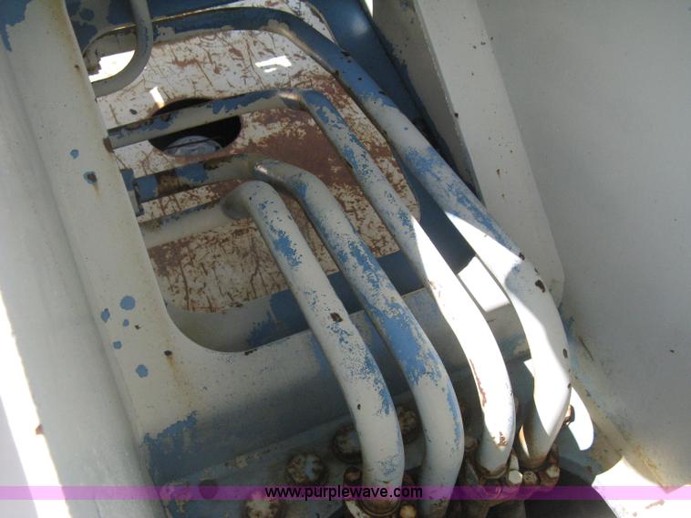 image for item H5350 P & H Omega 15 hydraulic crane