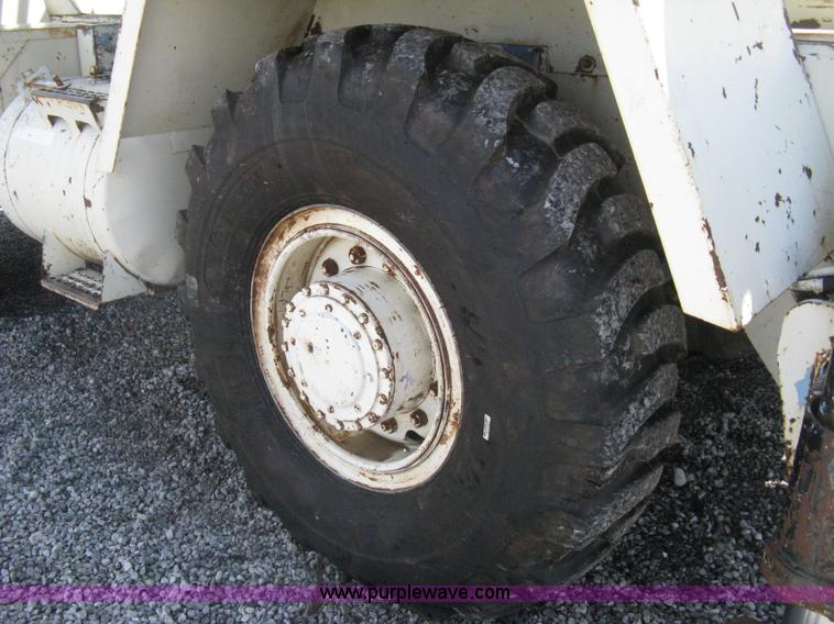 image for item H5350 P & H Omega 15 hydraulic crane