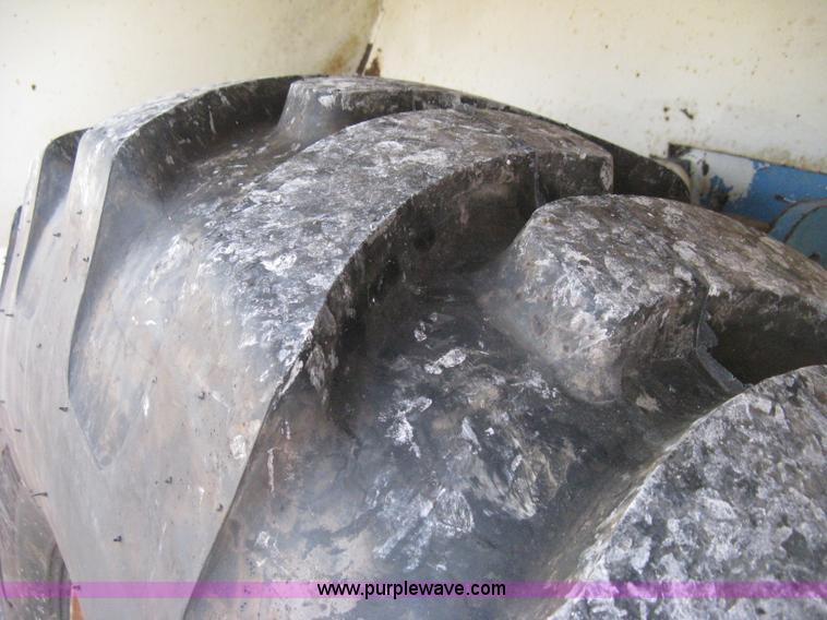 image for item H5350 P & H Omega 15 hydraulic crane