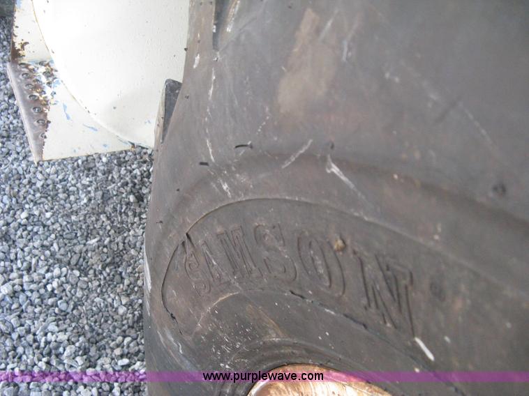 image for item H5350 P & H Omega 15 hydraulic crane