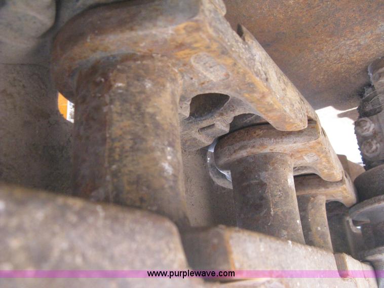 image for item H5361 1976 Case 1150B track loader