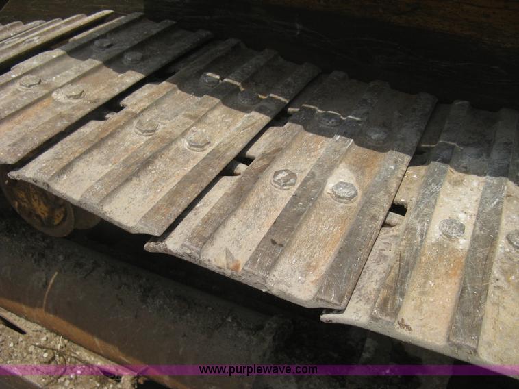 image for item H5361 1976 Case 1150B track loader