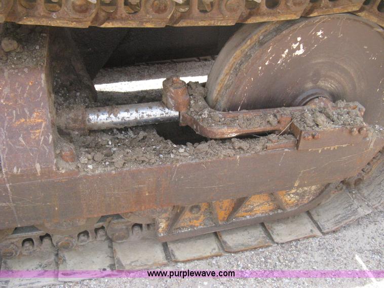 image for item H5361 1976 Case 1150B track loader