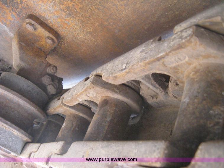 image for item H5361 1976 Case 1150B track loader