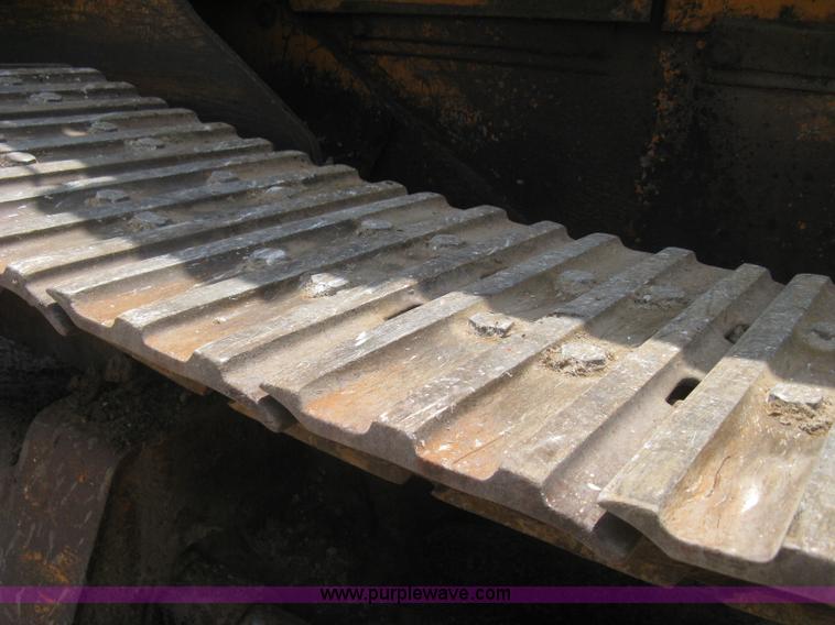 image for item H5361 1976 Case 1150B track loader