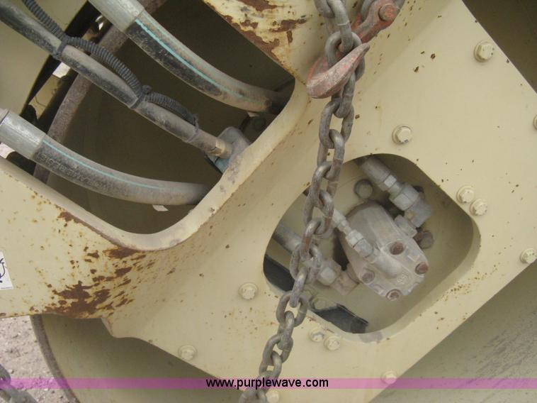 image for item H5362 2002 Ingersoll Rand DD70 articulated smooth drum vibratory roller