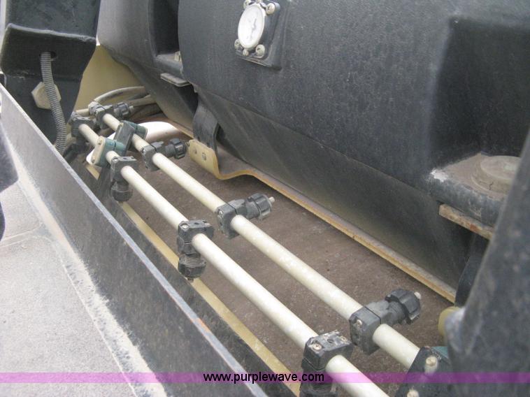 image for item H5362 2002 Ingersoll Rand DD70 articulated smooth drum vibratory roller