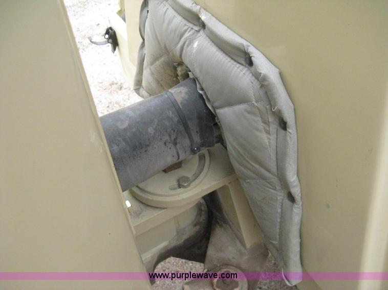 image for item H5362 2002 Ingersoll Rand DD70 articulated smooth drum vibratory roller