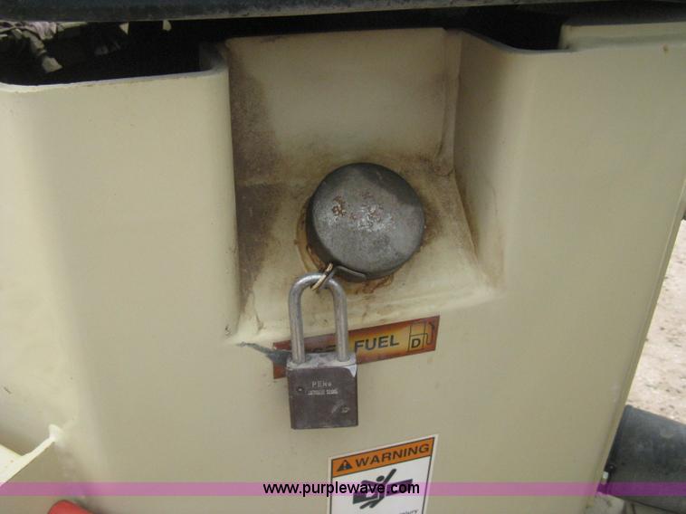 image for item H5362 2002 Ingersoll Rand DD70 articulated smooth drum vibratory roller