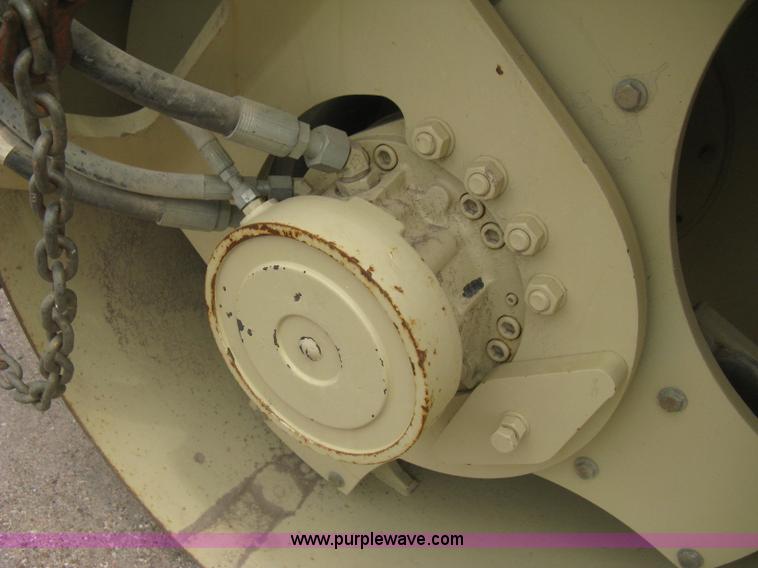 image for item H5362 2002 Ingersoll Rand DD70 articulated smooth drum vibratory roller