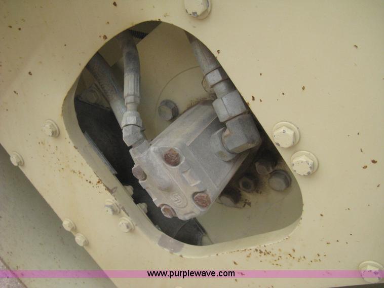 image for item H5362 2002 Ingersoll Rand DD70 articulated smooth drum vibratory roller