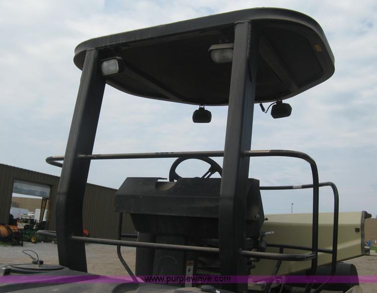 image for item H5362 2002 Ingersoll Rand DD70 articulated smooth drum vibratory roller