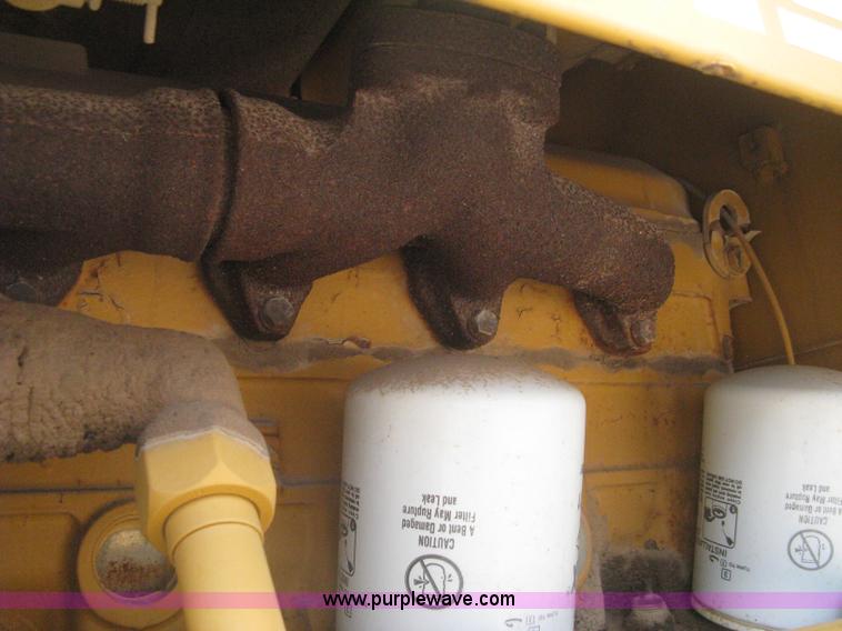 image for item H5363 1989 Fiat-Allis 65B motor grader