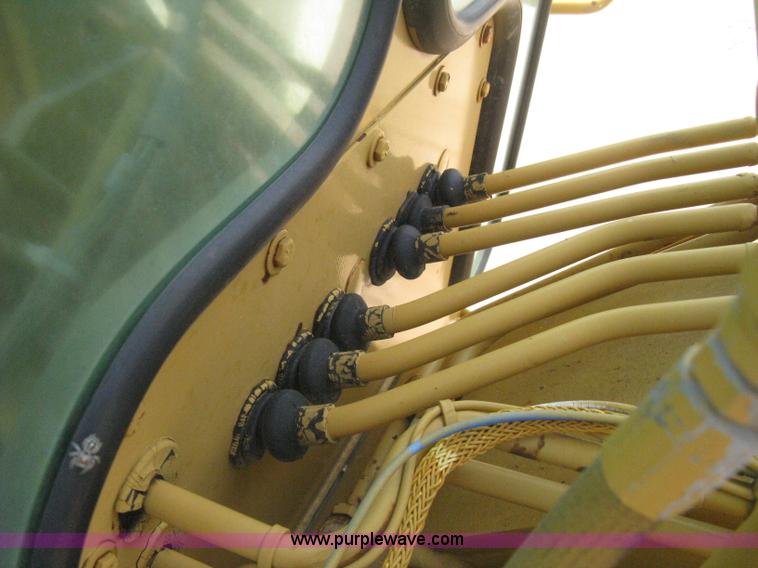 image for item H5363 1989 Fiat-Allis 65B motor grader