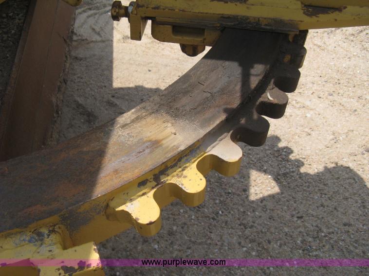 image for item H5363 1989 Fiat-Allis 65B motor grader