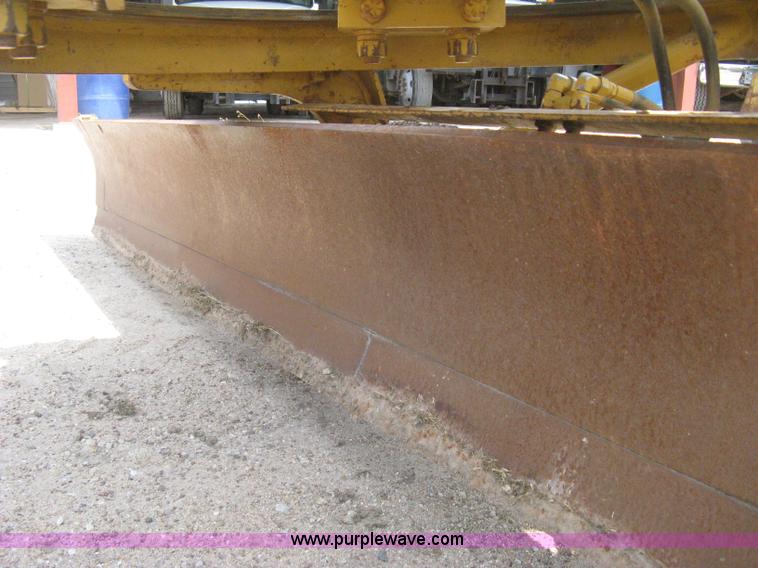 image for item H5363 1989 Fiat-Allis 65B motor grader