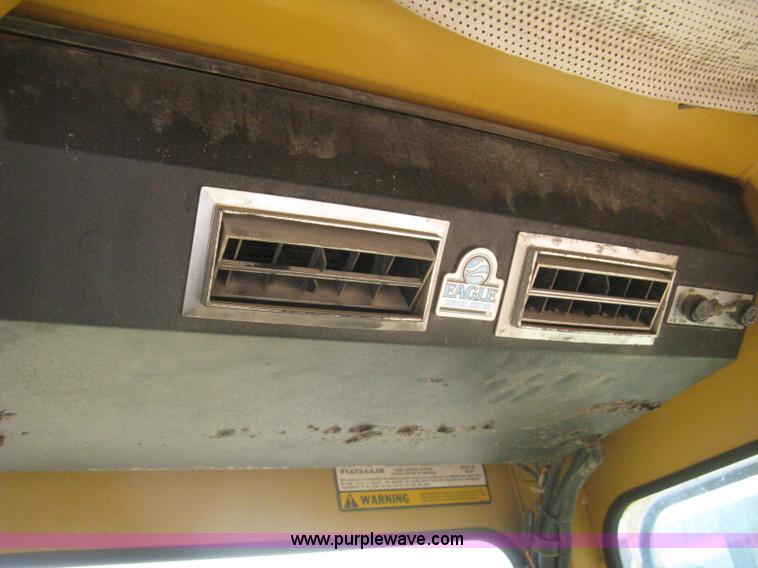 image for item H5363 1989 Fiat-Allis 65B motor grader