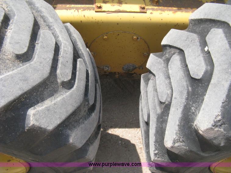 image for item H5363 1989 Fiat-Allis 65B motor grader