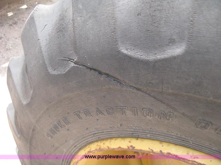 image for item H5363 1989 Fiat-Allis 65B motor grader