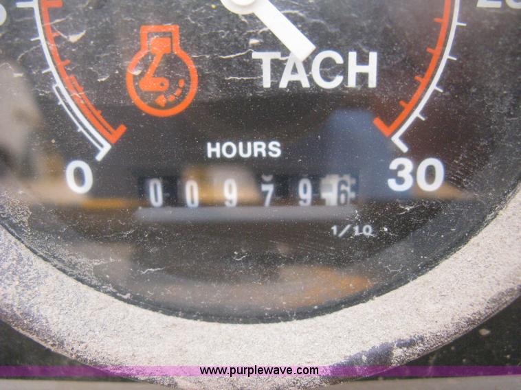 image for item H5364 2001 Blaw-Knox PF150 paver