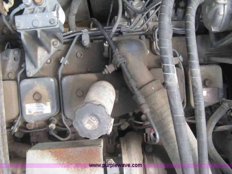 image for item H5383 2003 Komatsu PC228US-3 excavator