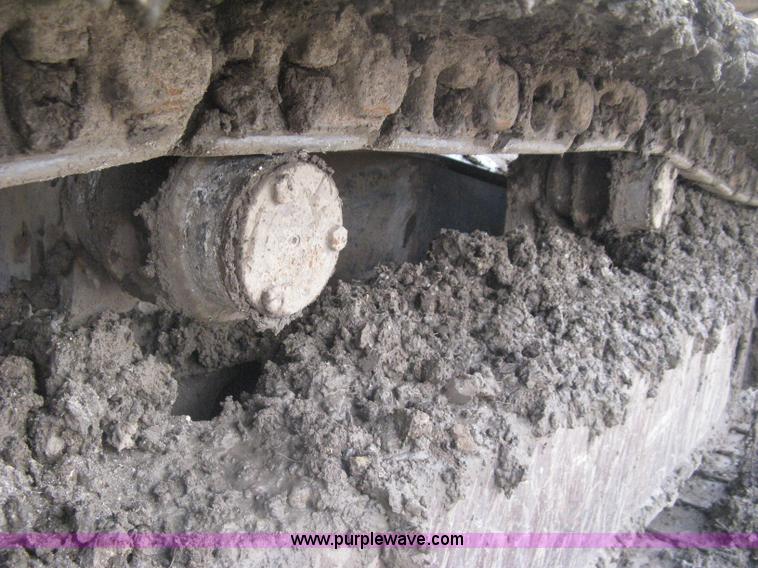 image for item H5383 2003 Komatsu PC228US-3 excavator