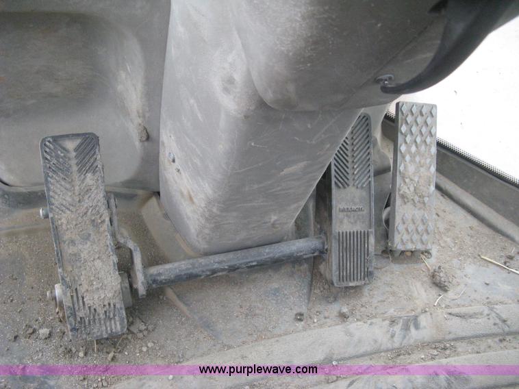 image for item H5409 2007 Case 721E wheel loader