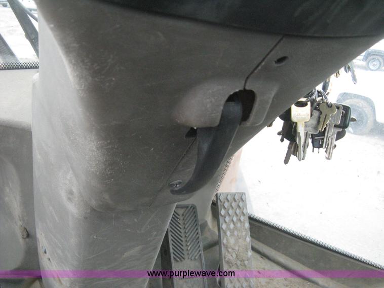 image for item H5409 2007 Case 721E wheel loader