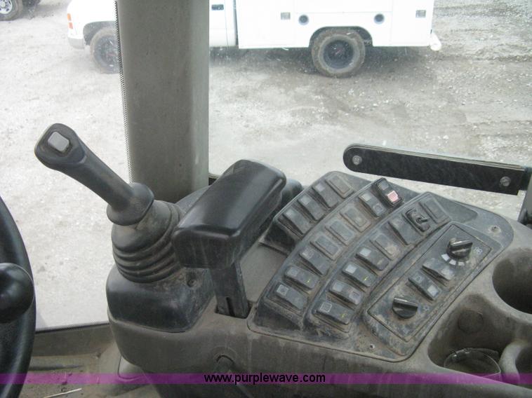 image for item H5409 2007 Case 721E wheel loader