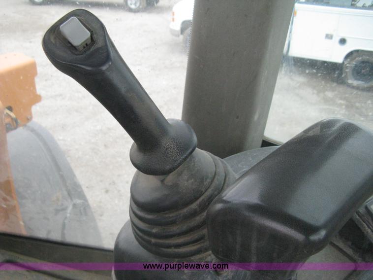 image for item H5409 2007 Case 721E wheel loader