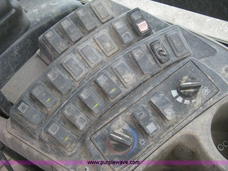 image for item H5409 2007 Case 721E wheel loader