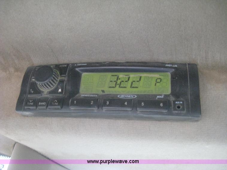 image for item H5409 2007 Case 721E wheel loader