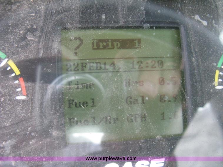 image for item H5409 2007 Case 721E wheel loader