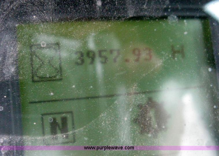 image for item H5409 2007 Case 721E wheel loader