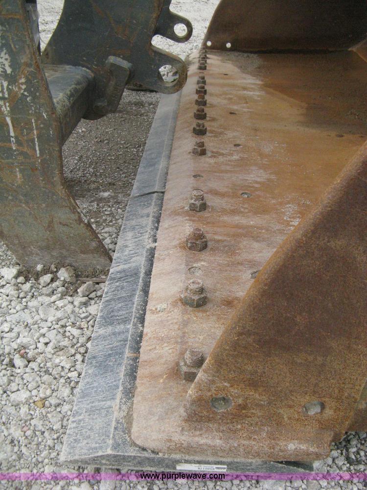 image for item H5409 2007 Case 721E wheel loader