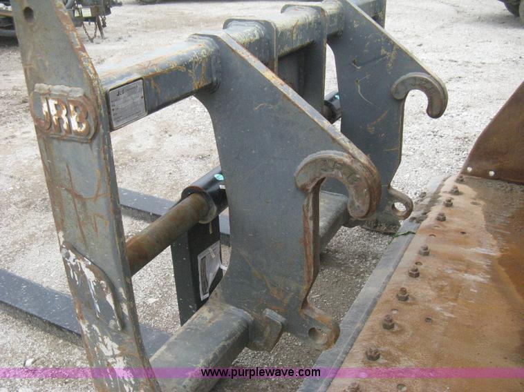 image for item H5409 2007 Case 721E wheel loader