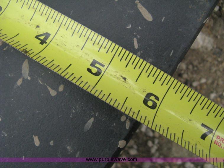 image for item H5409 2007 Case 721E wheel loader