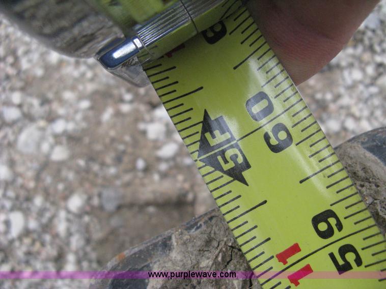 image for item H5409 2007 Case 721E wheel loader