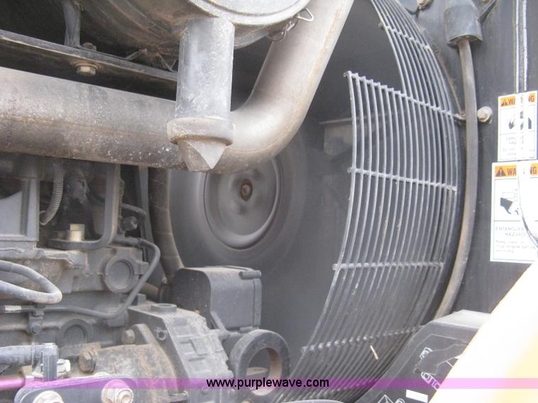 image for item H5409 2007 Case 721E wheel loader