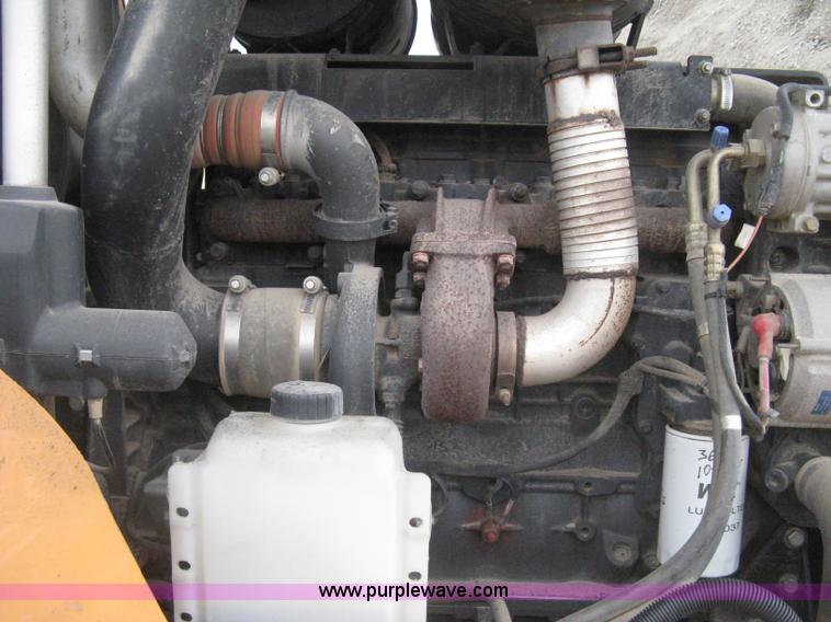 image for item H5409 2007 Case 721E wheel loader