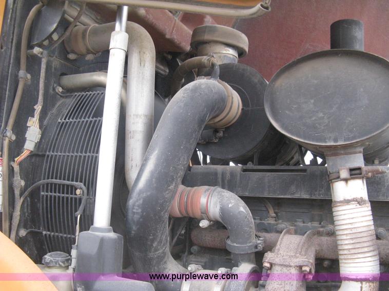 image for item H5409 2007 Case 721E wheel loader