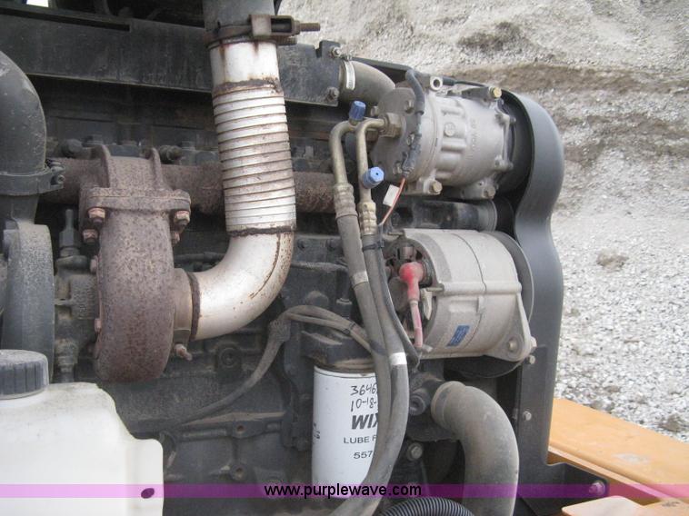 image for item H5409 2007 Case 721E wheel loader