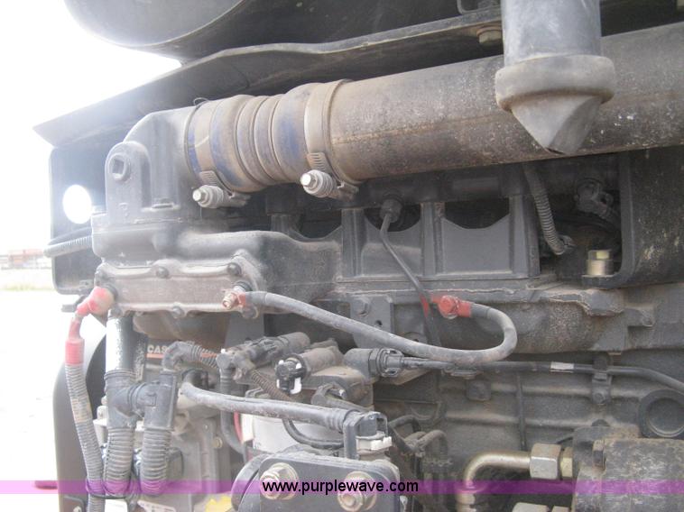 image for item H5409 2007 Case 721E wheel loader