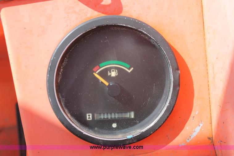 image for item H5638 2007 SkyTrak 10042 telehandler