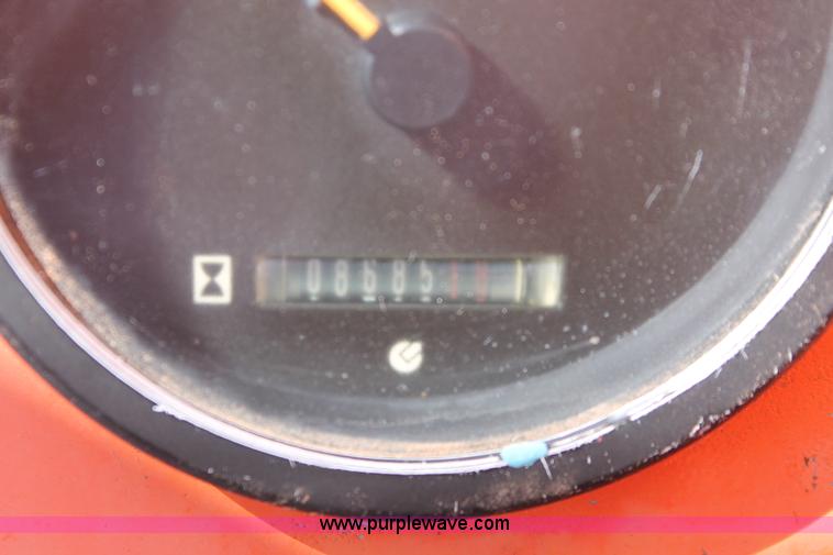 image for item H5638 2007 SkyTrak 10042 telehandler