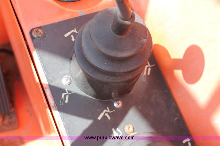 image for item H5638 2007 SkyTrak 10042 telehandler