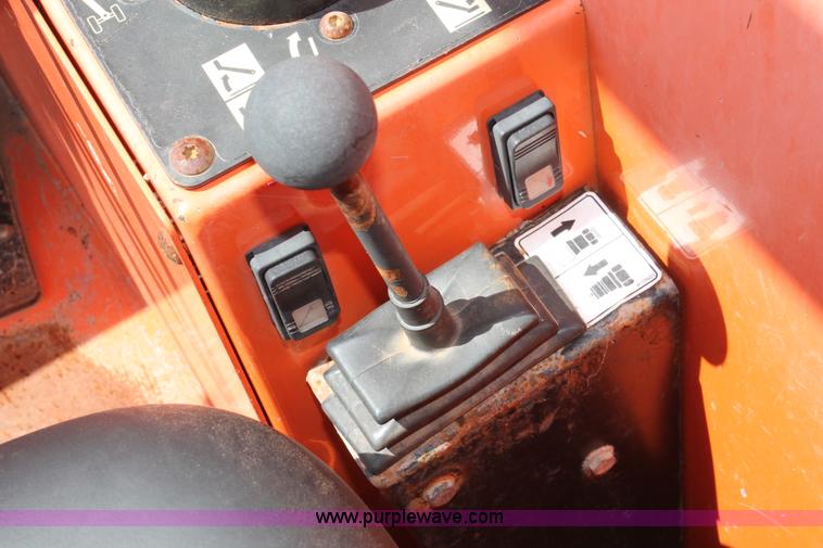 image for item H5638 2007 SkyTrak 10042 telehandler