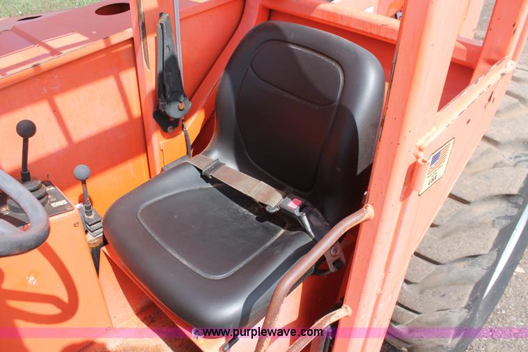 image for item H5638 2007 SkyTrak 10042 telehandler